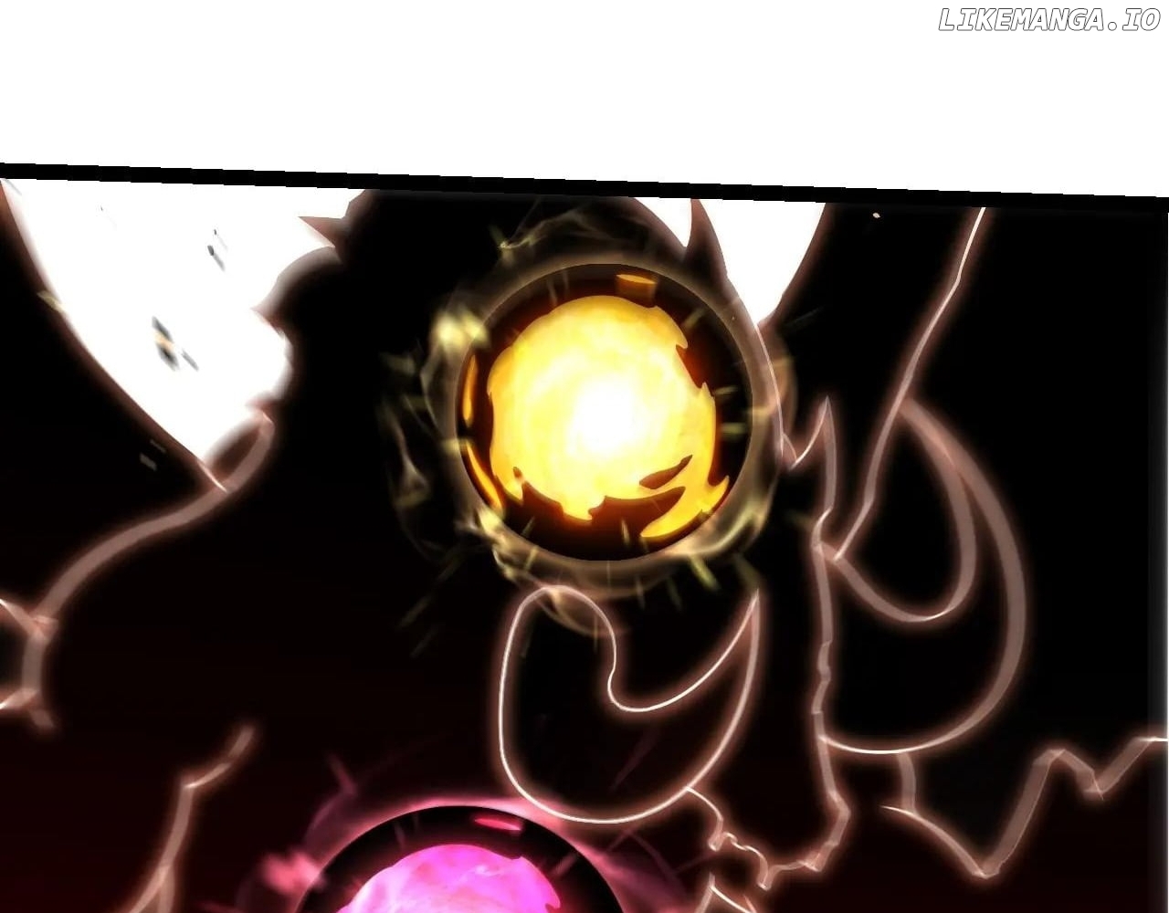 Evolution Begins With A Big Tree Chapter 376 - page 91